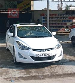 هیوندای ئەلەنترا
